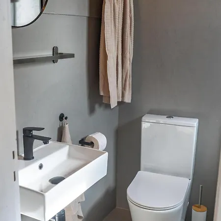 Cozy Old Town With Sunny Terrace Apartman *