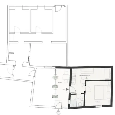 Cozy Old Town With Sunny Terrace *